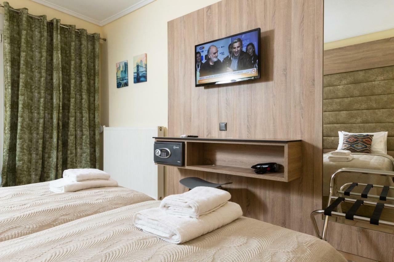 Seven Heaven Premium Suites Thessaloníki Ngoại thất bức ảnh