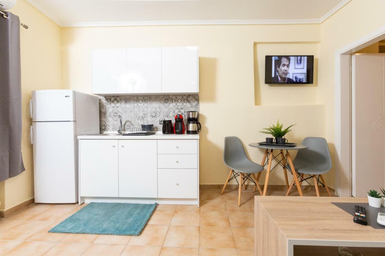 Seven Heaven Premium Suites Thessaloníki Ngoại thất bức ảnh