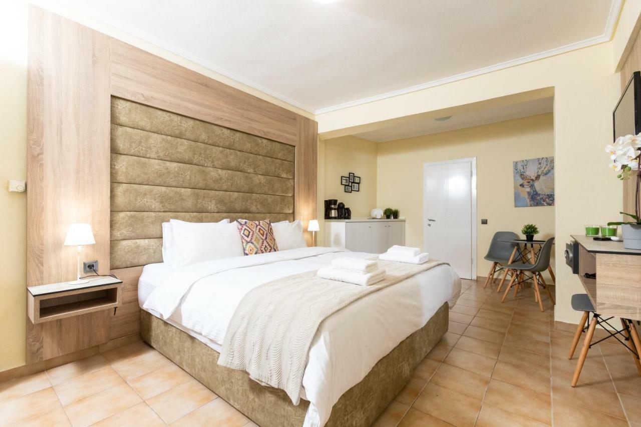 Seven Heaven Premium Suites Thessaloníki Ngoại thất bức ảnh
