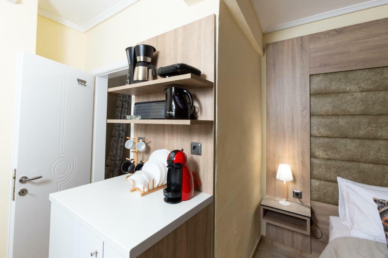 Seven Heaven Premium Suites Thessaloníki Ngoại thất bức ảnh